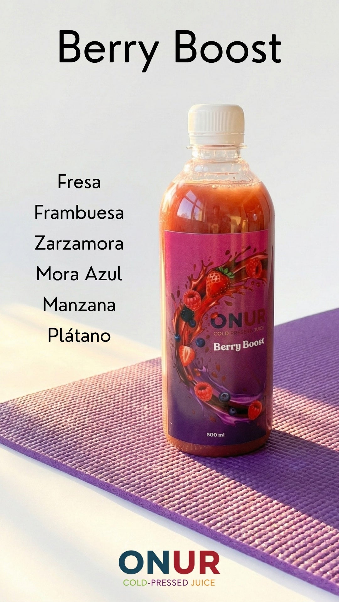 Berry Boost