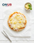 Mini-Pizza Hawaiana